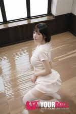 Orange in #673 158cm Cカップ White肌 フルシリコン 顎機能付き スポーツ女子 楚々 美乳 ラブドール 新品 - 画像 (15)