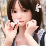 DOLLSENIOR 萌音(Mengyin) 148cm Dカップ フルシリコン ノーマル肌 顎機能追加可 楚々 美少女 ラブドール