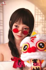 DOLLSENIOR 冷月(Lengyue) 163cm Eカップ ノーマル肌 フルシリコン 顎機能付き 新年スペシャル 美人 ラブドール - 画像 (2)