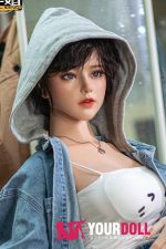 DOLLSENIOR 歌姬 (Geji) 168cm Eカップ ノーマル肌 フルシリコン 顎機能付き 綺麗 リアル ラブドール - 画像 (2)