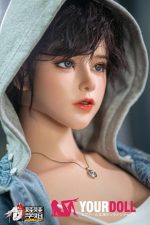 DOLLSENIOR 歌姬 (Geji) 168cm Eカップ ノーマル肌 フルシリコン 顎機能付き 綺麗 リアル ラブドール - 画像 (3)