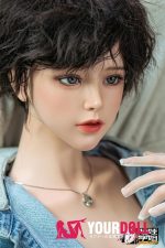 DOLLSENIOR 歌姬 (Geji) 168cm Eカップ ノーマル肌 フルシリコン 顎機能付き 綺麗 リアル ラブドール - 画像 (4)