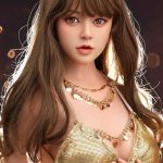 DOLLSENIOR 菜奈(Cainai) 168cm Eカップ フルシリコン ノーマル肌 顎機能付き 長身美女 アジア系 ラブドール