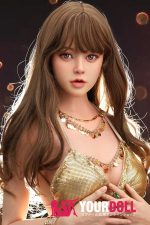 DOLLSENIOR 菜奈(Cainai) 168cm Eカップ フルシリコン ノーマル肌 顎機能付き 長身美女 アジア系 ラブドール