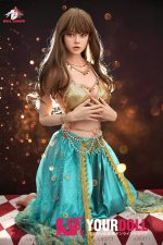 DOLLSENIOR 菜奈(Cainai) 168cm Eカップ フルシリコン ノーマル肌 顎機能付き 長身美女 アジア系 ラブドール - 画像 (5)