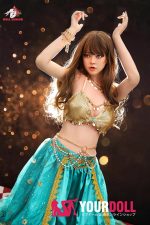 DOLLSENIOR 菜奈(Cainai) 168cm Eカップ フルシリコン ノーマル肌 顎機能付き 長身美女 アジア系 ラブドール - 画像 (2)