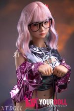 XTDOLL Meng Ling XT-bym16-B 157cm Eカップ ノーマル肌 顎機能追加可 フルシリコン エロ リアル ラブドール - 画像 (2)