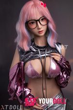 XTDOLL Meng Ling XT-bym16-B 157cm Eカップ ノーマル肌 顎機能追加可 フルシリコン エロ リアル ラブドール - 画像 (13)