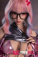 XTDOLL Meng Ling XT-bym16-B 157cm Eカップ ノーマル肌 顎機能追加可 フルシリコン エロ リアル ラブドール - 画像 (5)