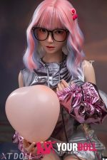 XTDOLL Meng Ling XT-bym16-B 157cm Eカップ ノーマル肌 顎機能追加可 フルシリコン エロ リアル ラブドール - 画像 (7)