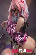 XTDOLL Meng Ling XT-bym16-B 157cm Eカップ ノーマル肌 顎機能追加可 フルシリコン エロ リアル ラブドール - 画像 (15)