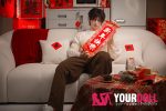 蛍火日記 江灵 176cm-male フルシリコン ノーマル肌 イケメン リアル彼氏 新年スペシャル 男性型ラブドール - 画像 (10)