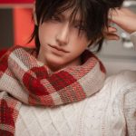 蛍火日記 江灵 176cm-male フルシリコン ノーマル肌 イケメン リアル彼氏 新年スペシャル 男性型ラブドール