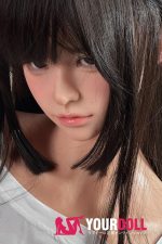 蛍火日記 久川 162cm Bカップ フルシリコン 顎機能追加可 ちっぱい リアル彼女 ラブドール - 画像 (4)