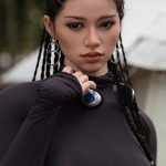 TOP-CYDOLL Amber 170cm Dカップ フルシリコン ボディ選択可 顎機能追加可 Wheat肌 長身美女 セクシー ラブドール