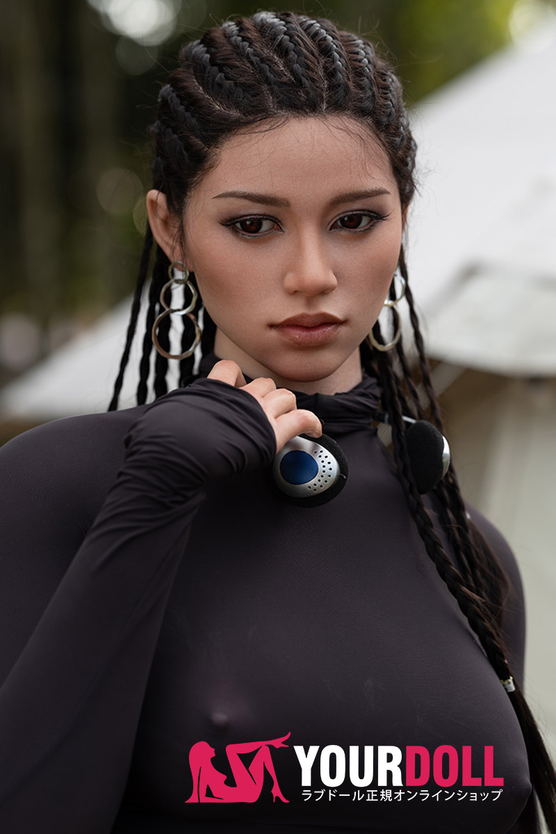 TOP-CYDOLL Amber 170cm Dカップ フルシリコン ボディ選択可 顎機能追加可 Wheat肌 長身美女 セクシー ラブドール - 画像 (1)