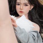 TOP-CYDOLL Fairy 157cm Dカップ フルシリコン ボディ選択可 Natural肌 綺麗 愛嬌 リアル彼女 等身大 ラブドール