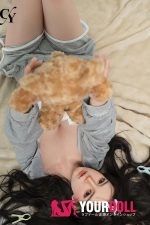 TOP-CYDOLL Fairy 157cm Dカップ フルシリコン ボディ選択可 Natural肌 綺麗 愛嬌 リアル彼女 等身大 ラブドール - 画像 (5)