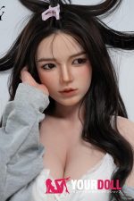 TOP-CYDOLL Fairy 157cm Dカップ フルシリコン ボディ選択可 Natural肌 綺麗 愛嬌 リアル彼女 等身大 ラブドール - 画像 (4)