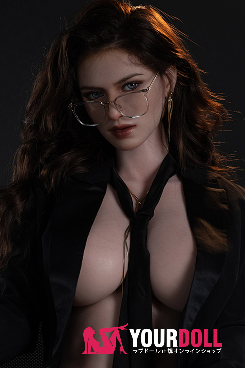 TOP-CYDOLL Elva 176cm Eカップ フルシリコン ボディ選択可 Natural肌 顎機能付き 長身美女 クール系 セクシー ダッチワイフ - 画像 (1)