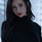 TOP-CYDOLL Rui 167cm Dカップ フルシリコン ボディ選択可 顎機能追加可 Natural肌 美人姉 色気 ラブドール