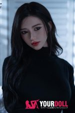 TOP-CYDOLL Rui 167cm Dカップ フルシリコン ボディ選択可 顎機能追加可 Natural肌 美人姉 色気 ラブドール