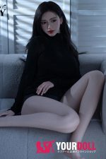 TOP-CYDOLL Rui 167cm Dカップ フルシリコン ボディ選択可 顎機能追加可 Natural肌 美人姉 色気 ラブドール - 画像 (10)