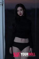 TOP-CYDOLL Rui 167cm Dカップ フルシリコン ボディ選択可 顎機能追加可 Natural肌 美人姉 色気 ラブドール - 画像 (6)