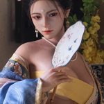 TOP-CYDOLL Wan 167cm Dカップ フルシリコン ボディ選択可 顎機能追加可 Natural肌 天女 美しい 優雅 等身大ドール