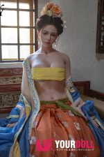 TOP-CYDOLL Wan 167cm Dカップ フルシリコン ボディ選択可 顎機能追加可 Natural肌 天女 美しい 優雅 等身大ドール - 画像 (12)