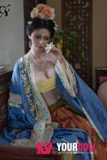 TOP-CYDOLL Wan 167cm Dカップ フルシリコン ボディ選択可 顎機能追加可 Natural肌 天女 美しい 優雅 等身大ドール - 画像 (5)