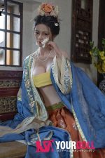 TOP-CYDOLL Wan 167cm Dカップ フルシリコン ボディ選択可 顎機能追加可 Natural肌 天女 美しい 優雅 等身大ドール - 画像 (9)