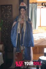 TOP-CYDOLL Wan 167cm Dカップ フルシリコン ボディ選択可 顎機能追加可 Natural肌 天女 美しい 優雅 等身大ドール - 画像 (18)