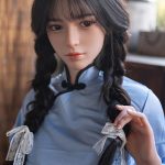 TOP-CYDOLL Wan 167cm Dカップ フルシリコン ボディ選択可 顎機能追加可 Natural肌 民国風 清楚 美人 等身大ドール