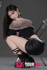 TOP-CYDOLL Zhimin 168cm Fカップ フルシリコン ボディ選択可 顎機能追加可 Natural肌 おしゃれ 美人 スタイル満点 リアルドール - 画像 (8)