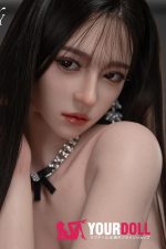 TOP-CYDOLL Zhimin 168cm Fカップ フルシリコン ボディ選択可 顎機能追加可 Natural肌 おしゃれ 美人 スタイル満点 リアルドール - 画像 (4)