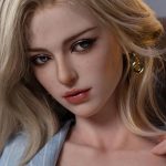 TOP-CYDOLL Isabella 168cm Fカップ フルシリコン ボディ選択可 Natural肌 顎機能追加可 綺麗 色気 巨乳 美人姉 リアルドール