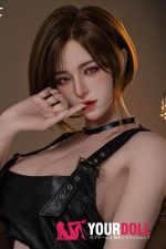 TOP-CYDOLL Wan 168cm Fカップ フルシリコン ボディ選択可 Natural肌 顎機能追加可 魅惑 長身美女 美人姉 リアルドール