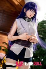 Funwest Amy #041S 159cm Aカップ White肌 フルシリコン ちっぱい コスプレ系 綺麗 ヒナタ ラブドール - 画像 (10)