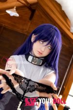 Funwest Amy #041S 159cm Aカップ White肌 フルシリコン ちっぱい コスプレ系 綺麗 ヒナタ ラブドール - 画像 (8)