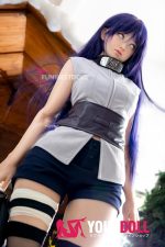 Funwest Amy #041S 159cm Aカップ White肌 フルシリコン ちっぱい コスプレ系 綺麗 ヒナタ ラブドール - 画像 (12)