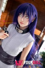 Funwest Amy #041S 159cm Aカップ White肌 フルシリコン ちっぱい コスプレ系 綺麗 ヒナタ ラブドール - 画像 (5)