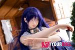 Funwest Amy #041S 159cm Aカップ White肌 フルシリコン ちっぱい コスプレ系 綺麗 ヒナタ ラブドール - 画像 (26)