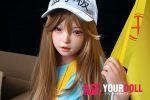 Fudoll 環奈 #J008 140cm Bカップ シリコンヘッド+TPEボディ 顎機能追加可 可愛い ちっぱい 血小板ちゃん ラブドール - 画像 (20)