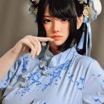 Fudoll 小北 #J032 162cm Fカップ フルシリコン 顎機能付き ボディ選択可 爆乳 デカ乳輪 エロ アへ顔 ラブドール