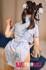 Fudoll 小北 #J032 162cm Fカップ フルシリコン 顎機能付き ボディ選択可 爆乳 デカ乳輪 エロ アへ顔 ラブドール - 画像 (21)