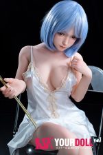 Fudoll 覃莜莜 #J012 148cm Dカップ フルシリコン ボディ選択可 華奢 可憐 ラブドール - 画像 (2)