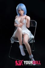 Fudoll 覃莜莜 #J012 148cm Dカップ フルシリコン ボディ選択可 華奢 可憐 ラブドール - 画像 (9)