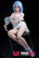 Fudoll 覃莜莜 #J012 148cm Dカップ フルシリコン ボディ選択可 華奢 可憐 ラブドール - 画像 (7)