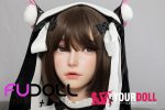 Fudoll 柳思思 #J025 153cm Iカップ フルシリコン 顎機能付き シスター 美人 エロ 爆乳 ラブドール - 画像 (5)